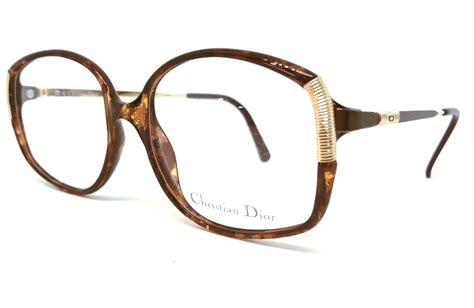 dior red eyeglasses vintage|gafas vintage christian Dior.